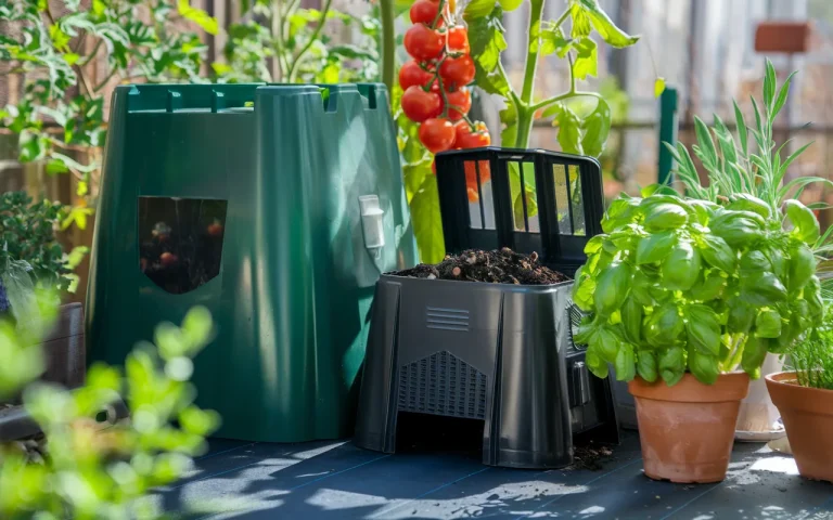Kompost czy wermikompost latem: przy 30°C jeden zawodzi, drugi przyspiesza plony