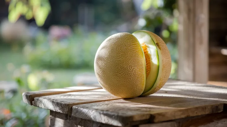 Mdły melon : ten pomijany szczegół sprawia, że dzieje się z nim coś, co zaskakuje wielu