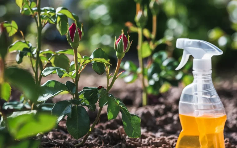 Mszyce na różach? Ten domowy miks i naturalni sprzymierzeńcy ogrodu działają bez chemii