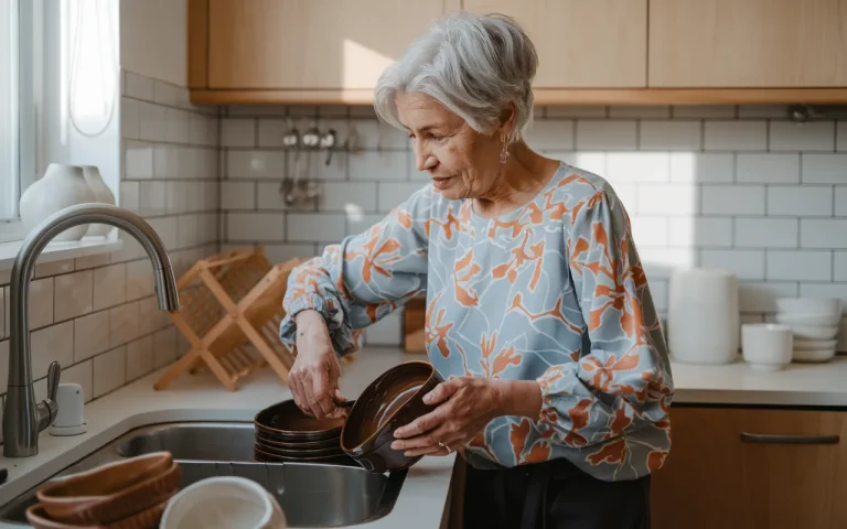 Nie szoruj godzinami naczynia do zapiekanek, wystarczy kąpiel, a przypalenizna sama odejdzie