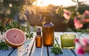 Olejek cytrusowy odstrasza komary w kilka minut, zrobisz domowy spray jeszcze dziś