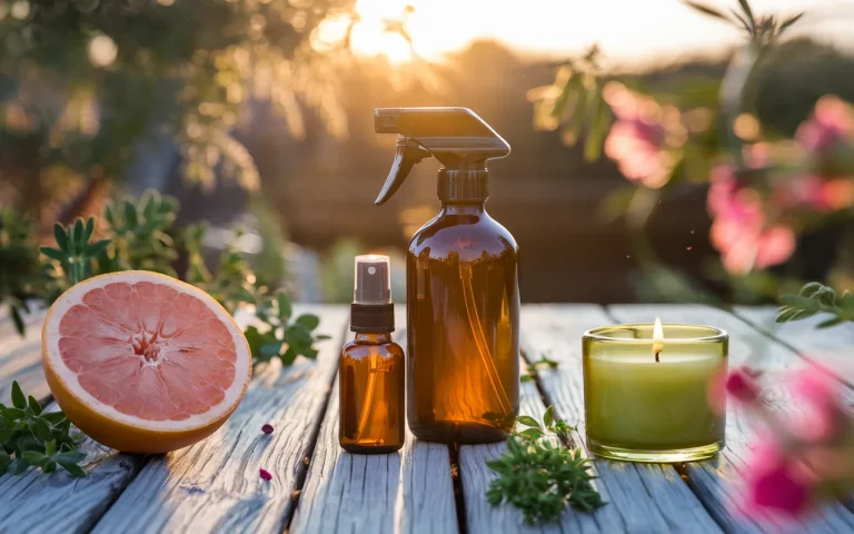 Olejek cytrusowy odstrasza komary w kilka minut, zrobisz domowy spray jeszcze dziś