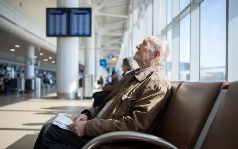 Pełny samolot i opóźnienie? Pasażer ma prawa, a linia powinna sama zaproponować pomoc