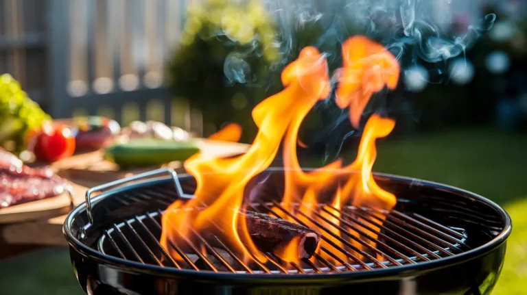 Płomienie na grillu: to, czego prawie nikt nie zauważa, potrafi nagle wszystko zmienić