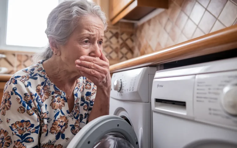 Przez lata wlewałam detergent do szuflady pralki, serwisant pokazał mi ukryty przycisk