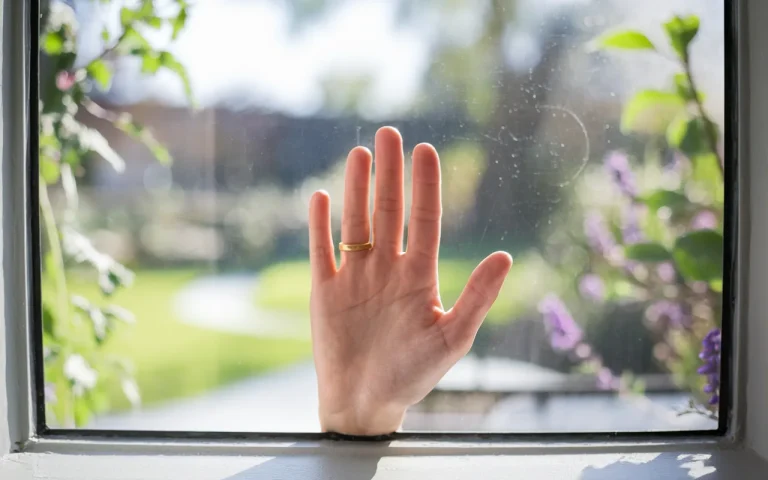 Sąsiadka ma w domu 24°C bez klimatyzacji, a jej trik wcale nie jest w środku