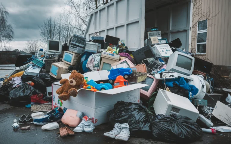 7 Rzeczy, których nie warto oddawać w darowiźnie, bo sprawiają kłopot organizacjom