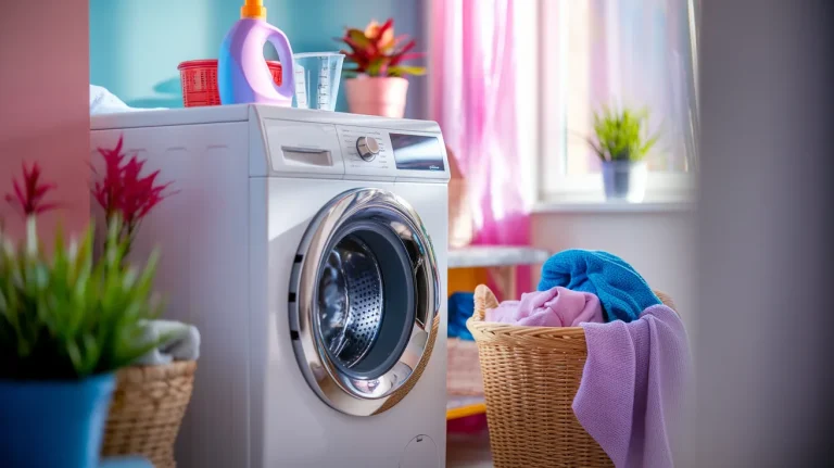 Gdy pranie wychodzi niedoprane mimo dobrego detergentu, sprawdź to przed startem pralki