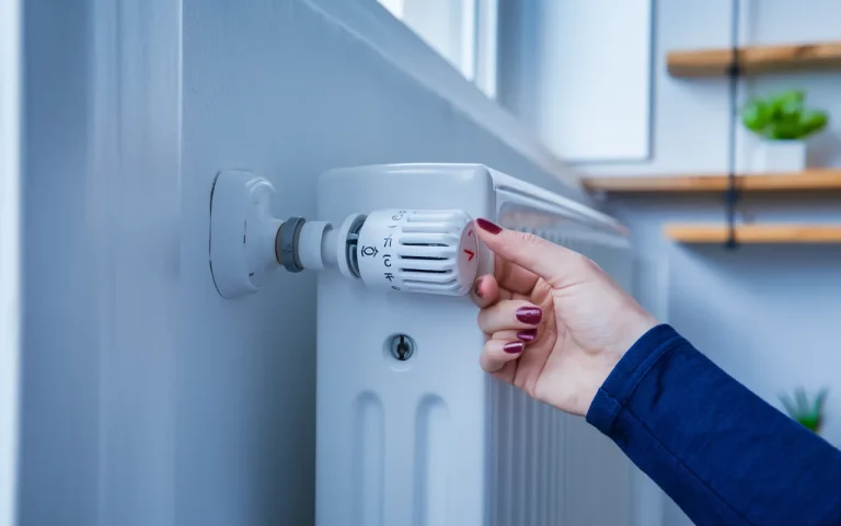Instalatorzy ogrzewania zawsze robią to przed pierwszymi chłodami, efekt czuć już następnego dnia