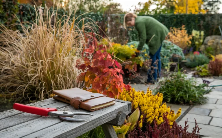 Jesienny błąd przy bylinach może zniszczyć wiosenne kwitnienie, 10 roślin przytnij już teraz