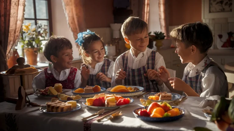 Podwieczorek moich dzieci: ten szczegół sprawił, że nagle zaczęli wybierać inaczej
