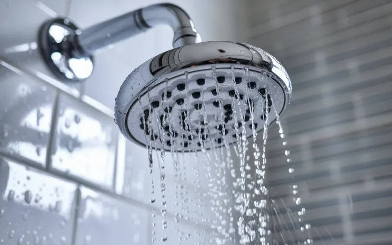 Spada ci ciśnienie w prysznicu? Zwykle wystarczy szybka regulacja zamiast wzywać hydraulika