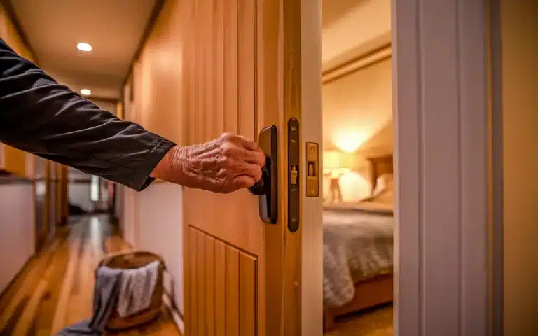 Strażacy odradzają spanie przy otwartych drzwiach, gdy rusza ogrzewanie – lepszy nawyk w 3 sekundy
