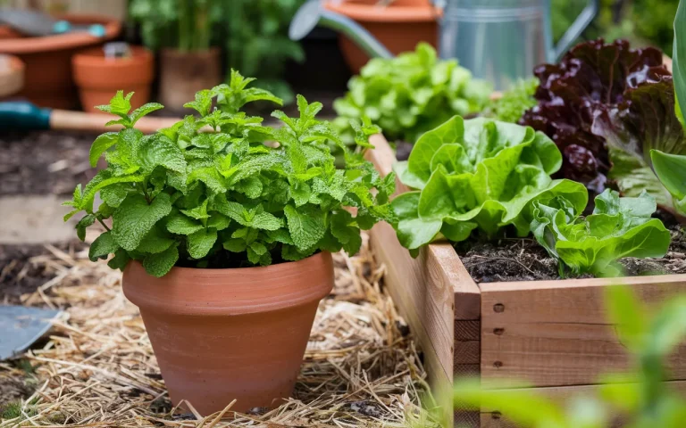 Szczury i myszy omijają ogród, gdy posadzisz tę roślinę aromatyczną we właściwy sposób