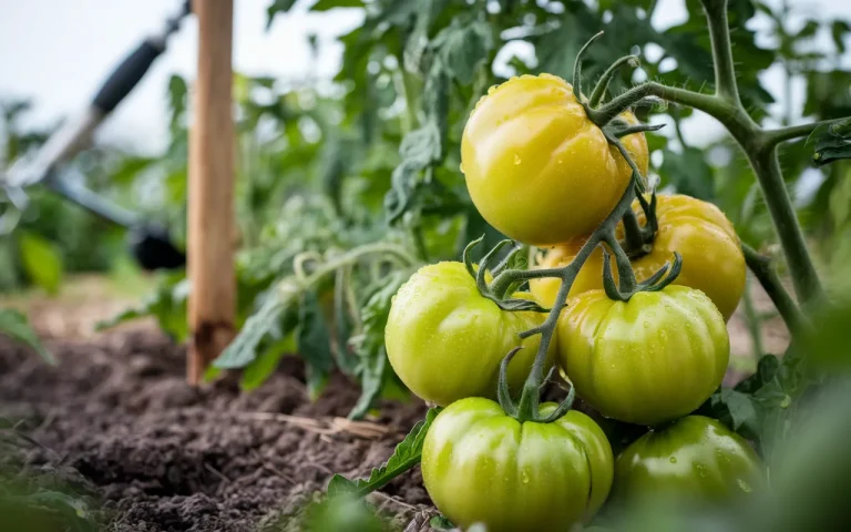 Zielone pomidory nie chcą dojrzeć? Ten prosty zabieg ogrodników ratuje plony
