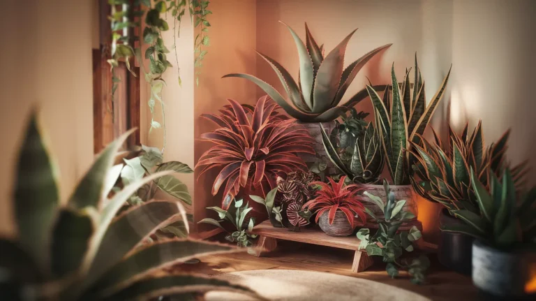 Aloes, sansewieria i nolina – te rośliny domowe dobrze znoszą suche powietrze zimą