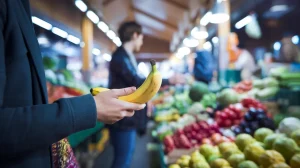 Banan y po zakupach: ten drobny szczegół potrafi zmienić wszystko, a mało kto go zauważa