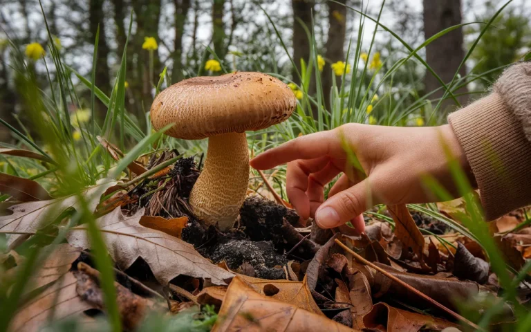 Grzyby: zasada 10 cm, o której warto pamiętać, zanim zaczniesz je zbierać