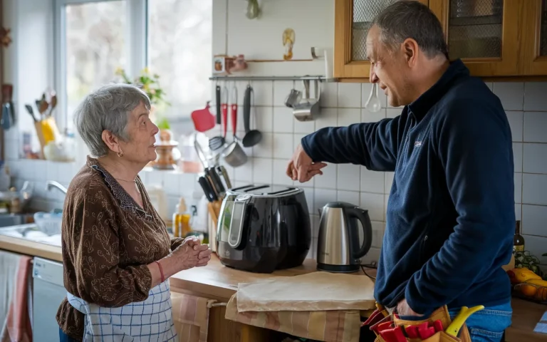 Podłączyłeś airfryer i czajnik do jednej listwy? Elektryk radzi, co wybrać zamiast niej