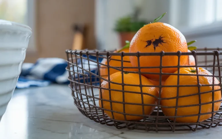 Prosty trik z kuchennej szuflady sprawi, że mandarynki nie spleśnieją po włączeniu ogrzewania