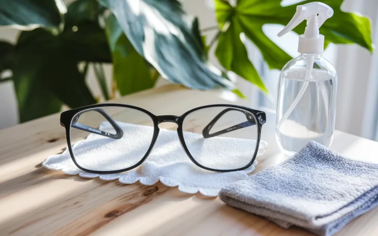 Ten nawyk rysuje okulary i zostawia matowy nalot, tak umyjesz szkła bez smug
