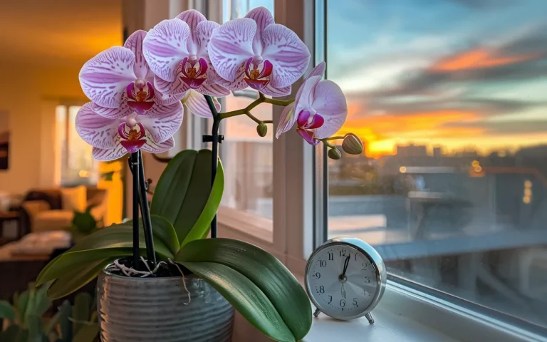 Wieczorem nie popełniaj tego błędu z temperaturą, bo storczyki mogą już nie zakwitnąć