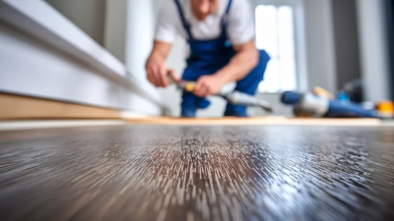 Zarysowany panel laminowany? Zanim wymienisz podłogę, wypróbuj trik stosowany przez fachowców